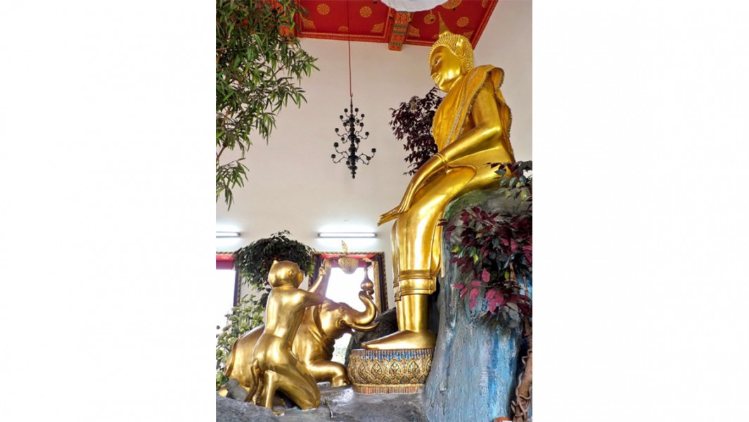 Phra Buddha Palilai