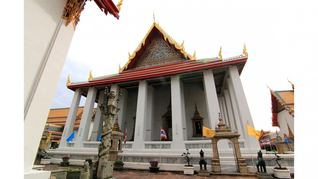 Phra Ubosot