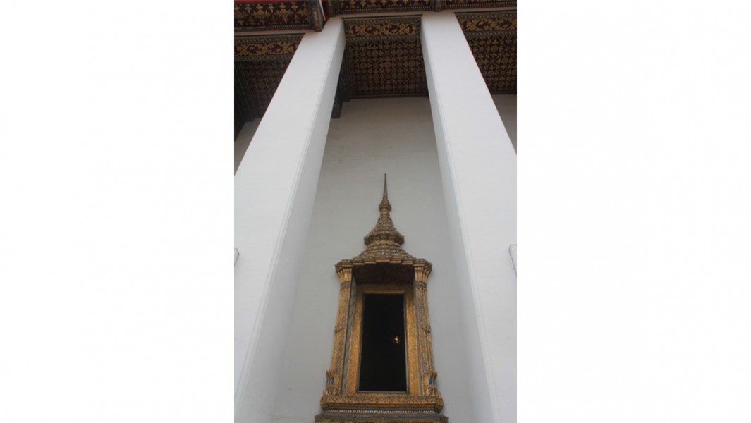 Phra Ubosot